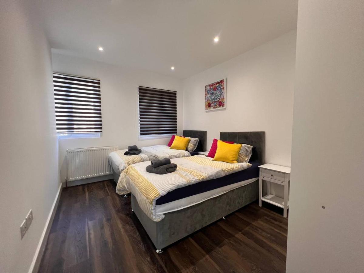 Star London Finchley Road 2-Bed Residence Exterior photo