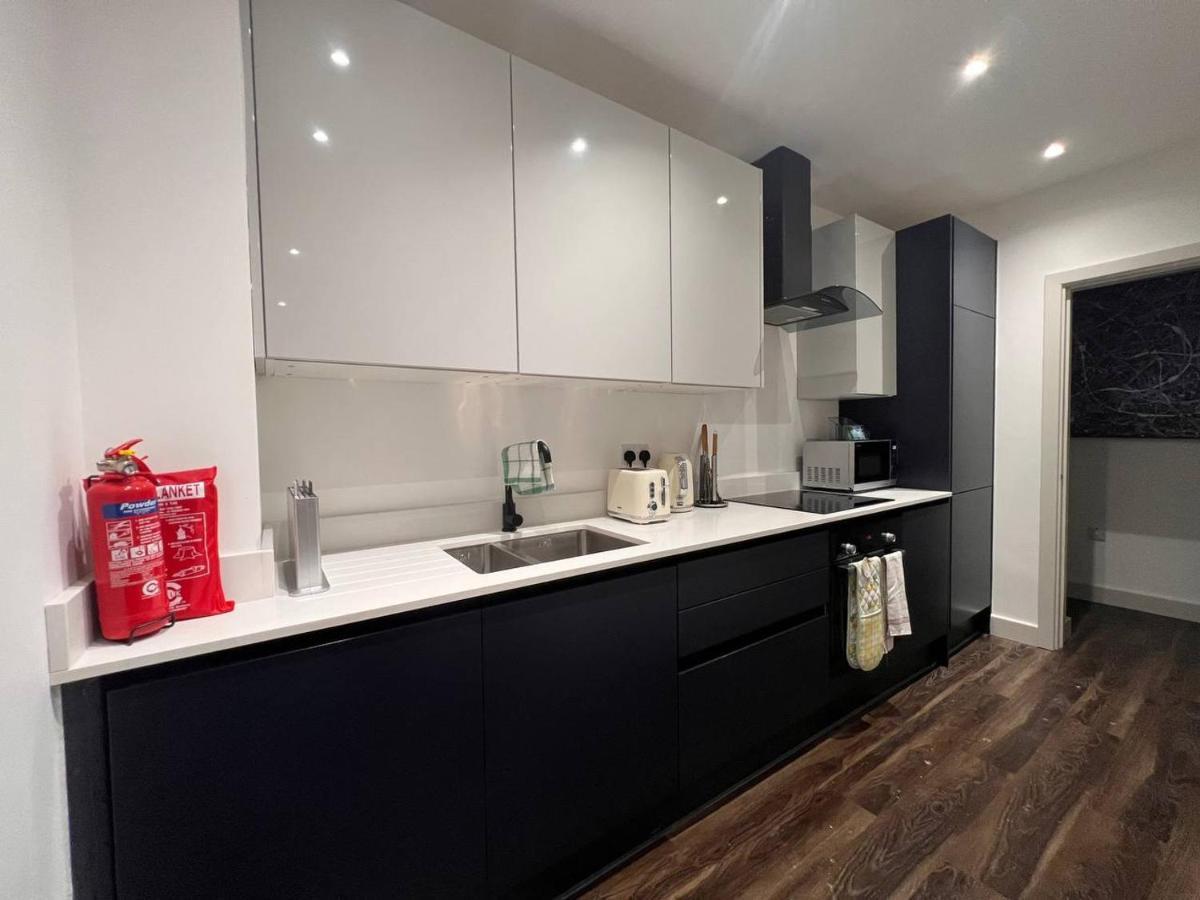 Star London Finchley Road 2-Bed Residence Exterior photo