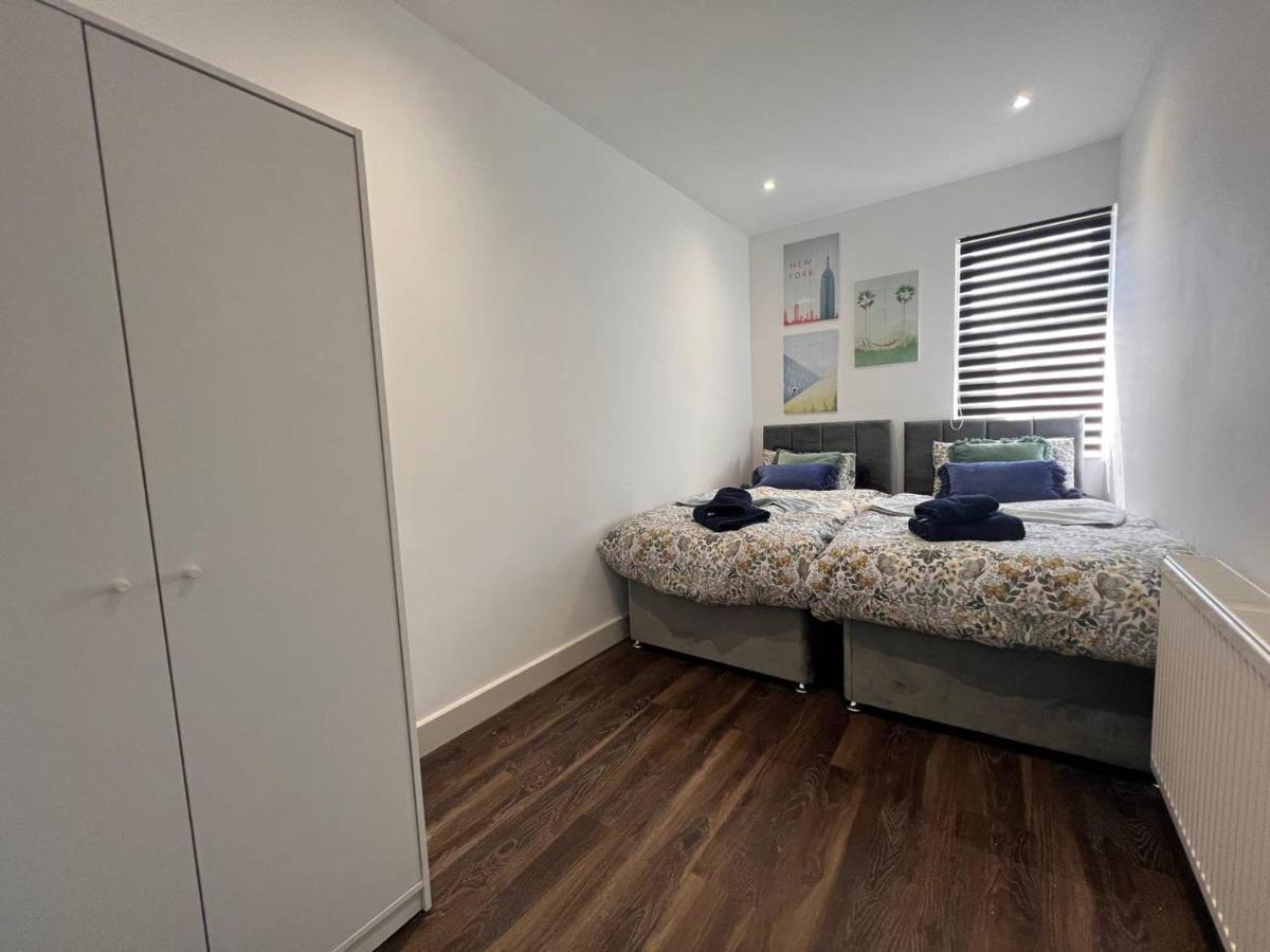 Star London Finchley Road 2-Bed Residence Exterior photo